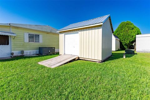 A home in ZEPHYRHILLS