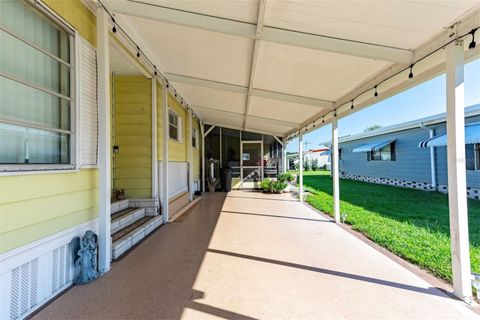 A home in ZEPHYRHILLS