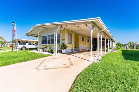 A home in ZEPHYRHILLS