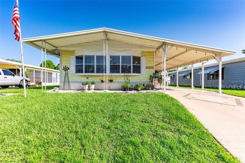 A home in ZEPHYRHILLS