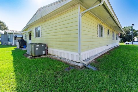 A home in ZEPHYRHILLS