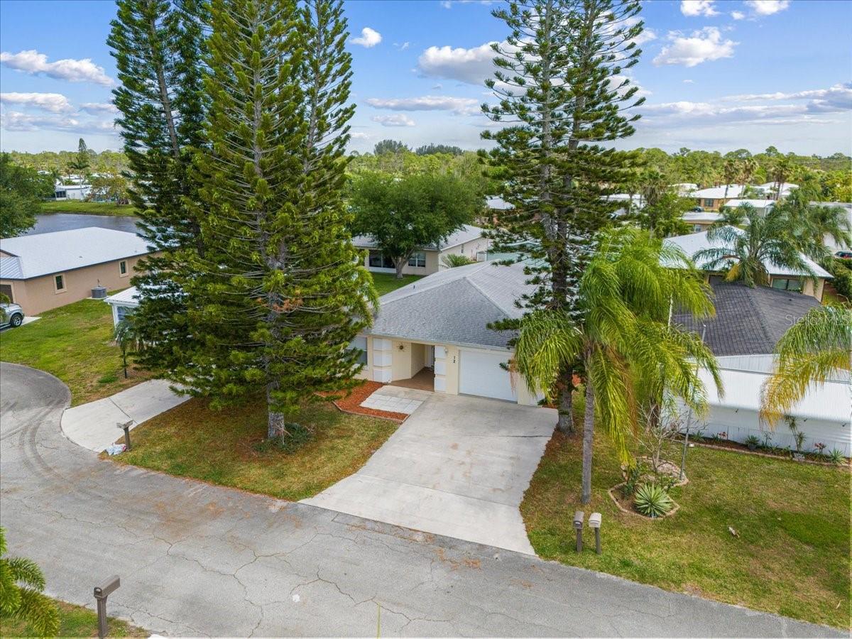 SPANISH LAKES ONE LEASEHOLD ESTATES - Residential