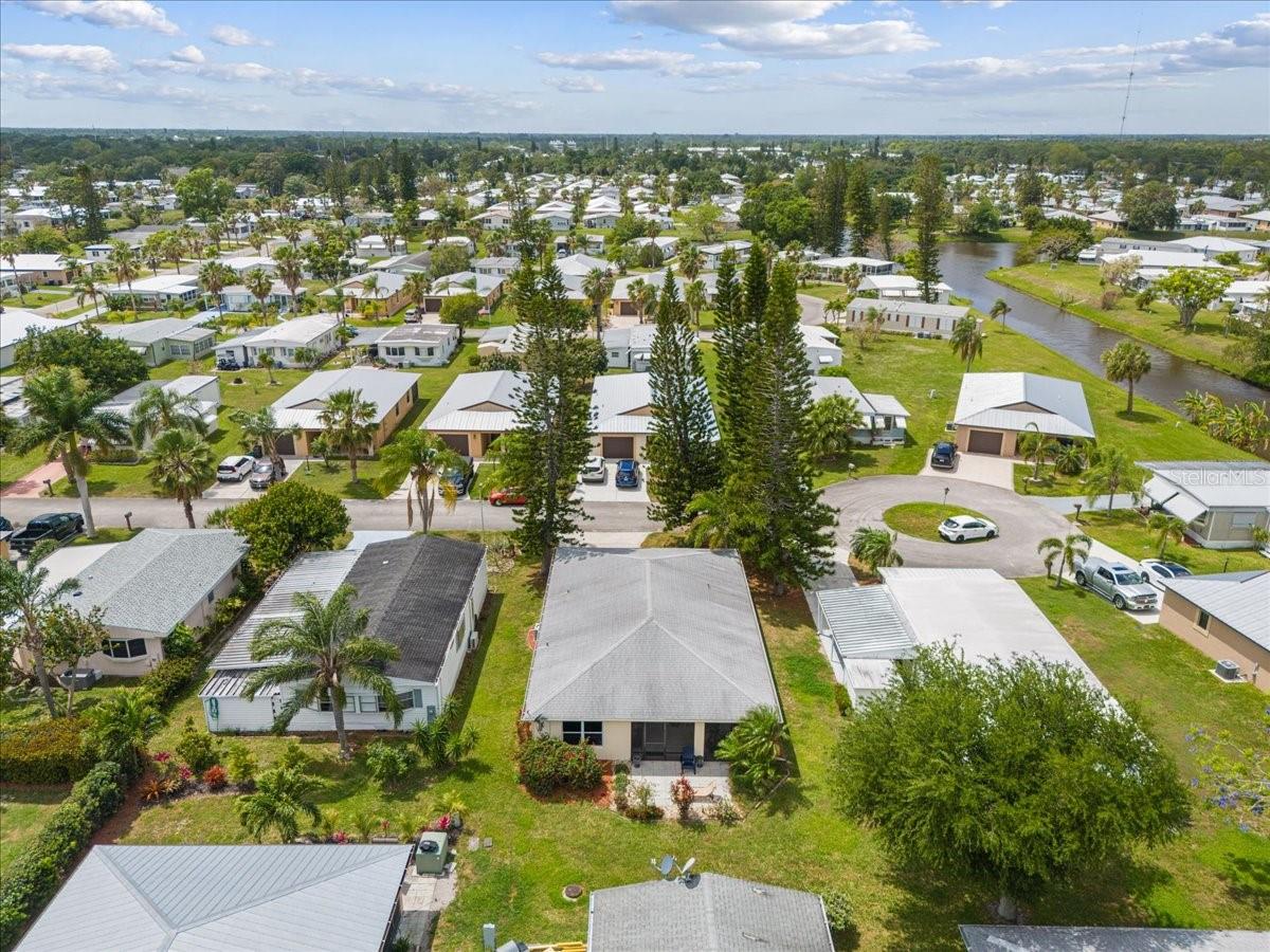 SPANISH LAKES ONE LEASEHOLD ESTATES - Residential