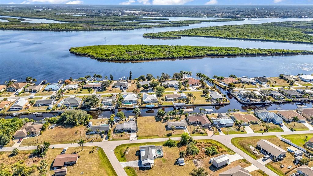 Photo of 3334 Dover Drive, Punta Gorda, FL 33983 (MLS # C7517920)