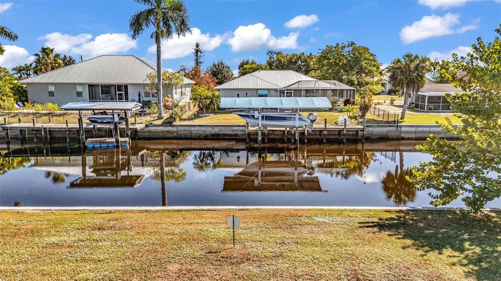 Photo of 3334 Dover Drive, Punta Gorda, FL 33983 (MLS # C7517920)