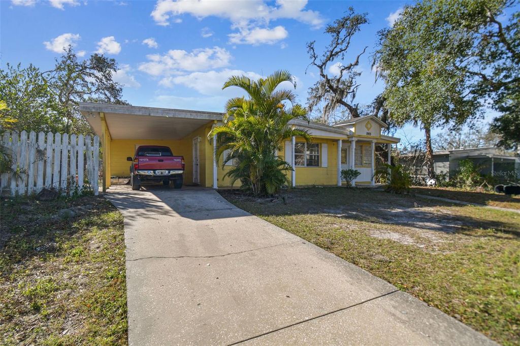 Photo of 1905 E Broad Street, Tampa, FL 33610 (MLS # TB8336119)