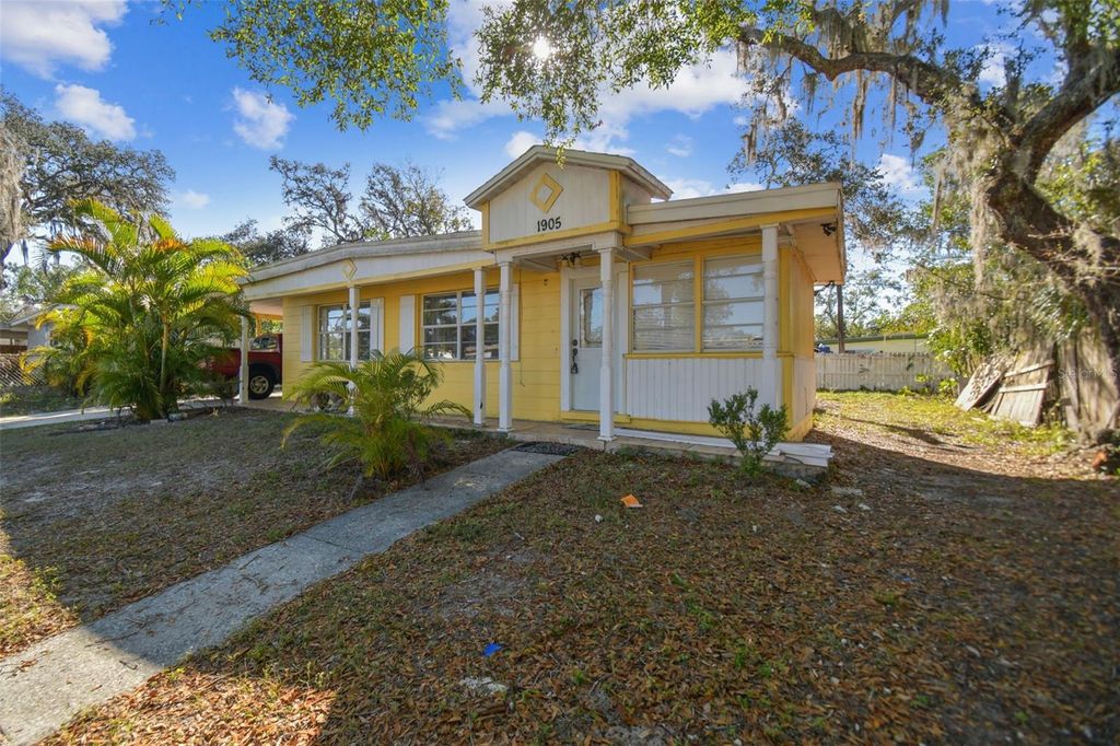 Photo of 1905 E Broad Street, Tampa, FL 33610 (MLS # TB8336119)