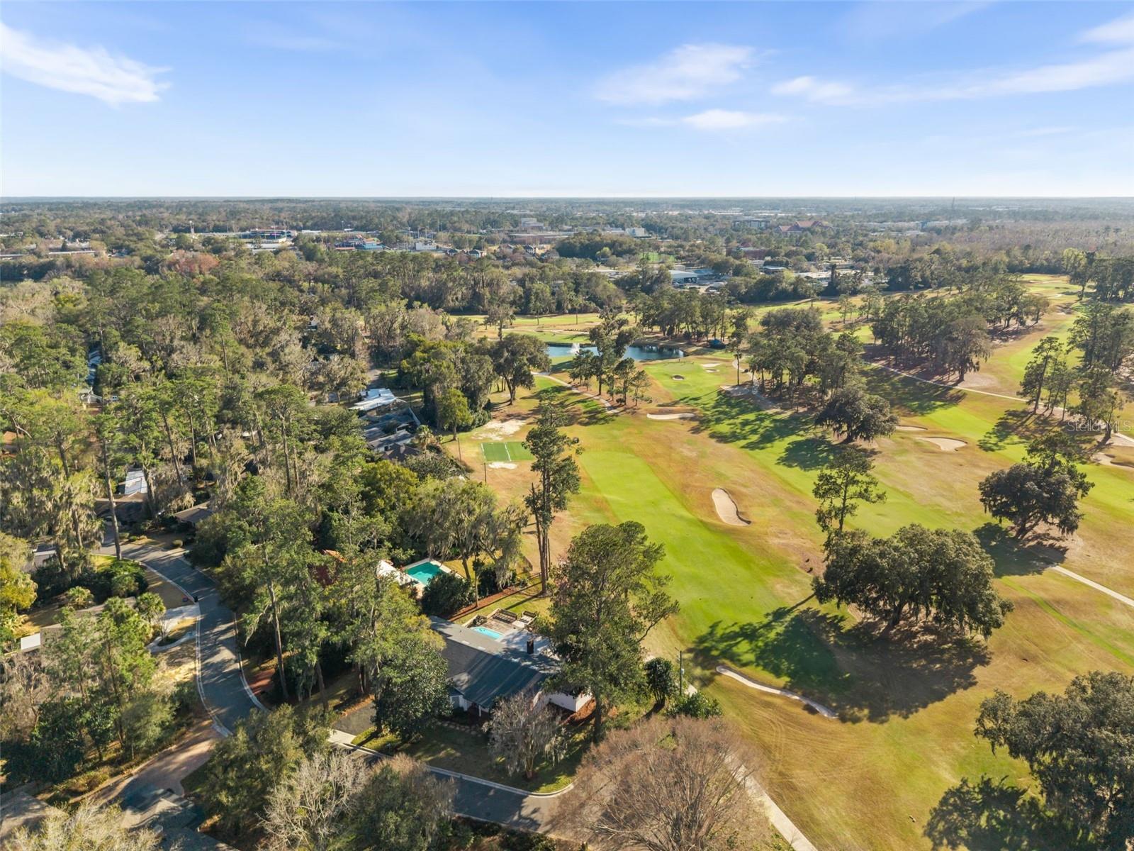 GOLF VIEW ESTATES - Residential