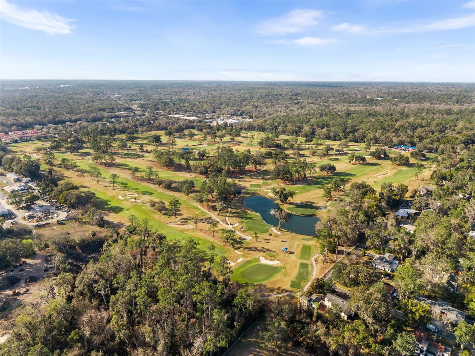 GOLF VIEW ESTATES - Residential