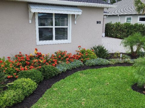 A home in DAYTONA BEACH