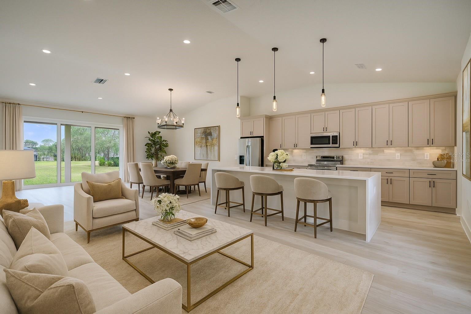 SUN N LAKE - Residential