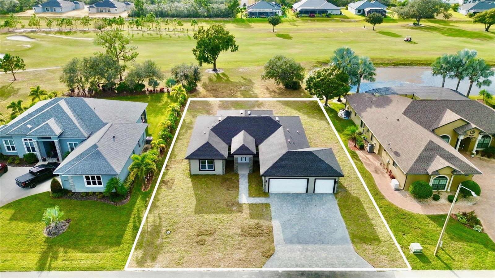 SUN N LAKE - Residential