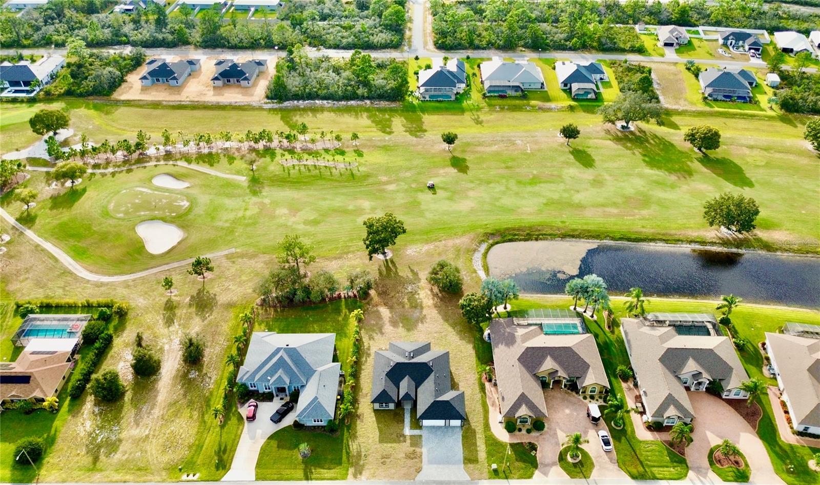 SUN N LAKE - Residential