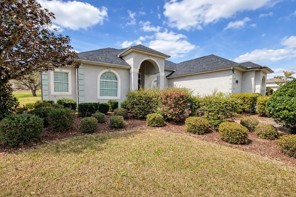 Photo of 39545 Harbor Hills Boulevard, Lady Lake, FL 32159 (MLS # O6386381)