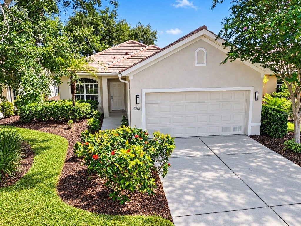 Photo of 3358 Osprey Lane, Port Charlotte, FL 33953 (MLS # C7530594)