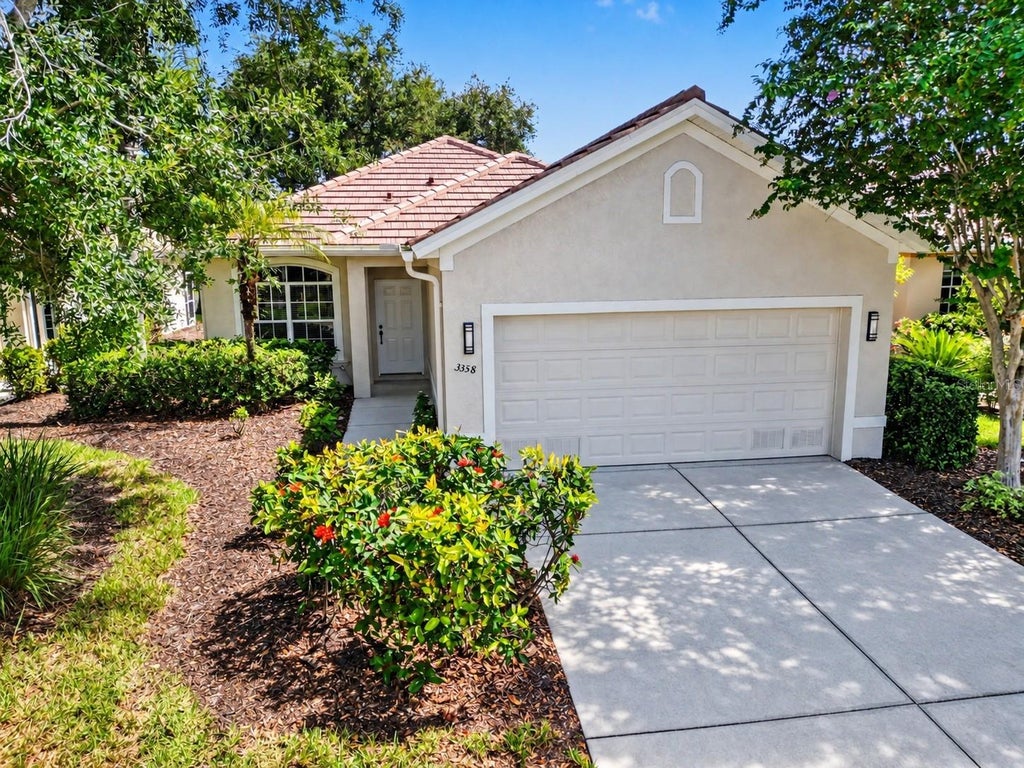 Photo of 3358 Osprey Lane, Port Charlotte, FL 33953 (MLS # C7530594)
