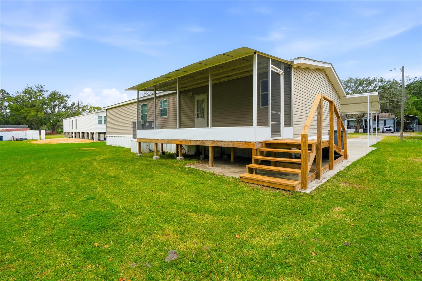 UNPLATTED - Residential