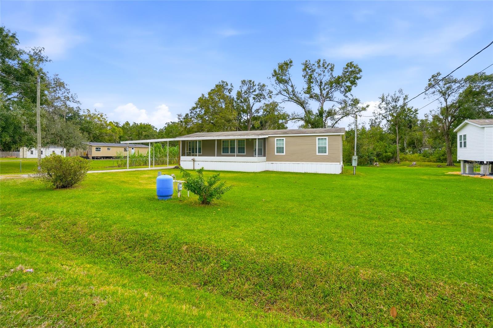 UNPLATTED - Residential