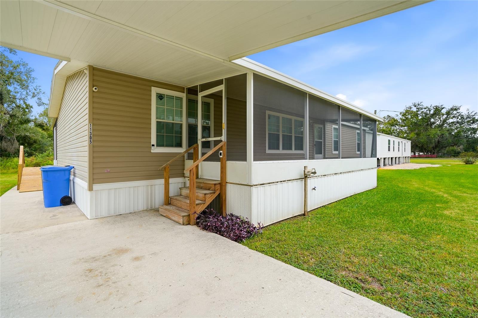 UNPLATTED - Residential