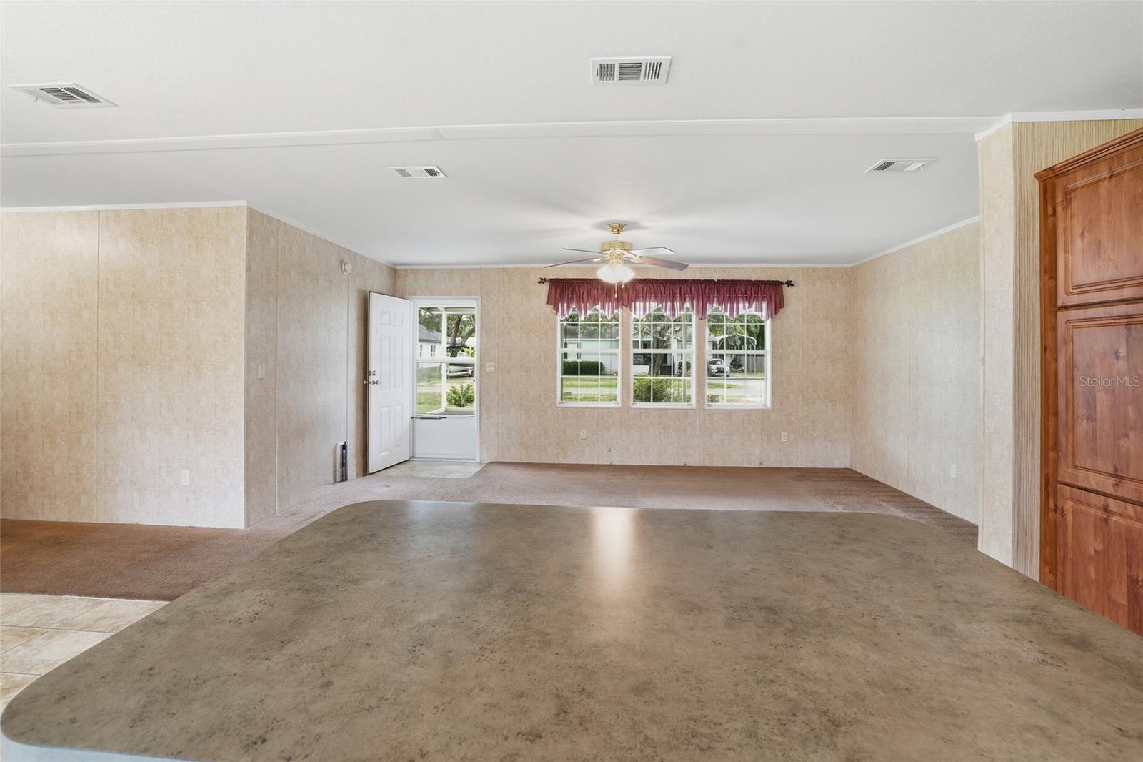 UNPLATTED - Residential