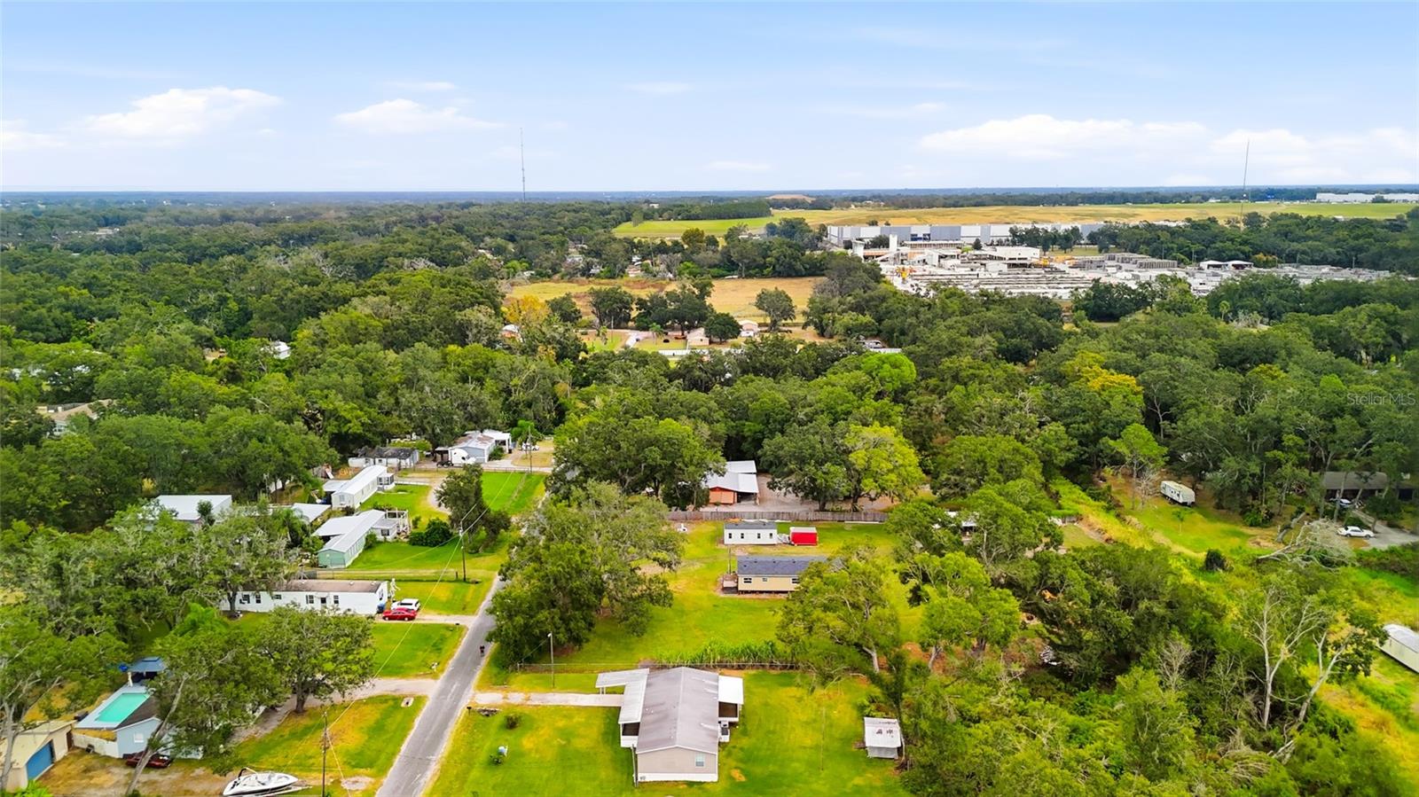 UNPLATTED - Residential