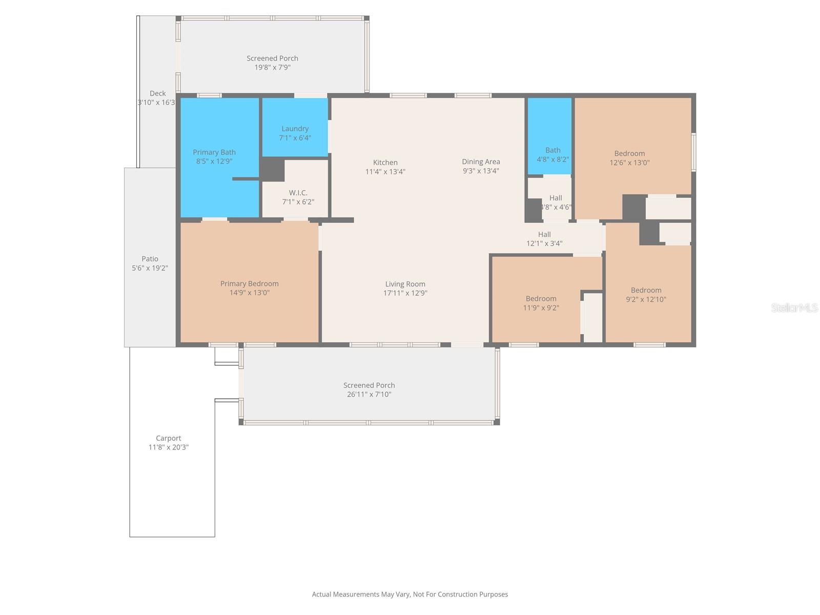 UNPLATTED - Residential