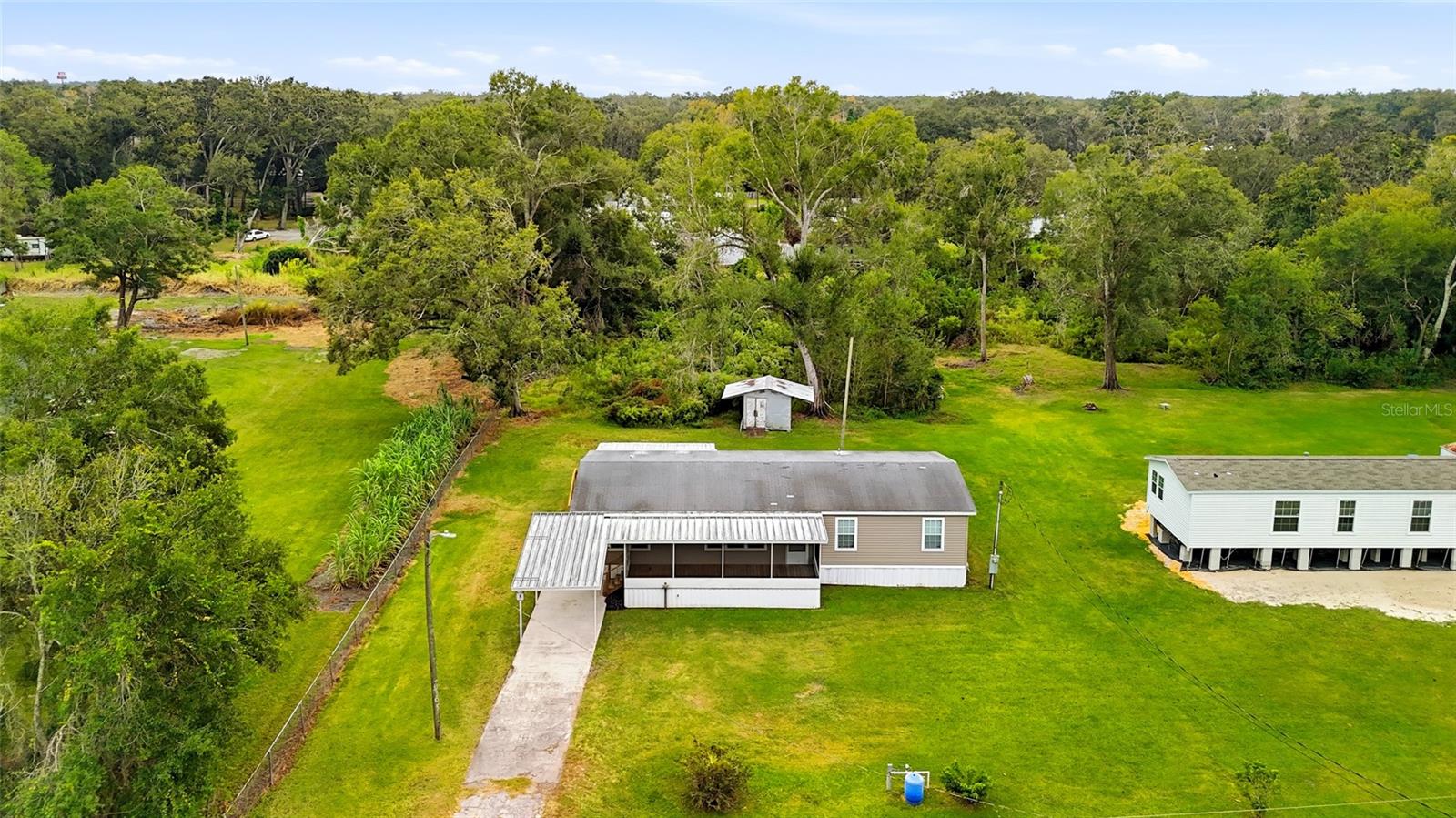 UNPLATTED - Residential