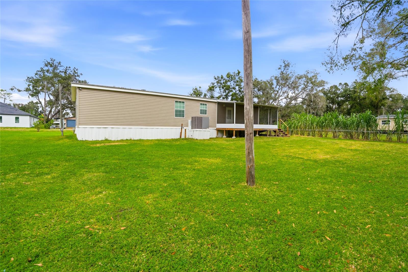 UNPLATTED - Residential