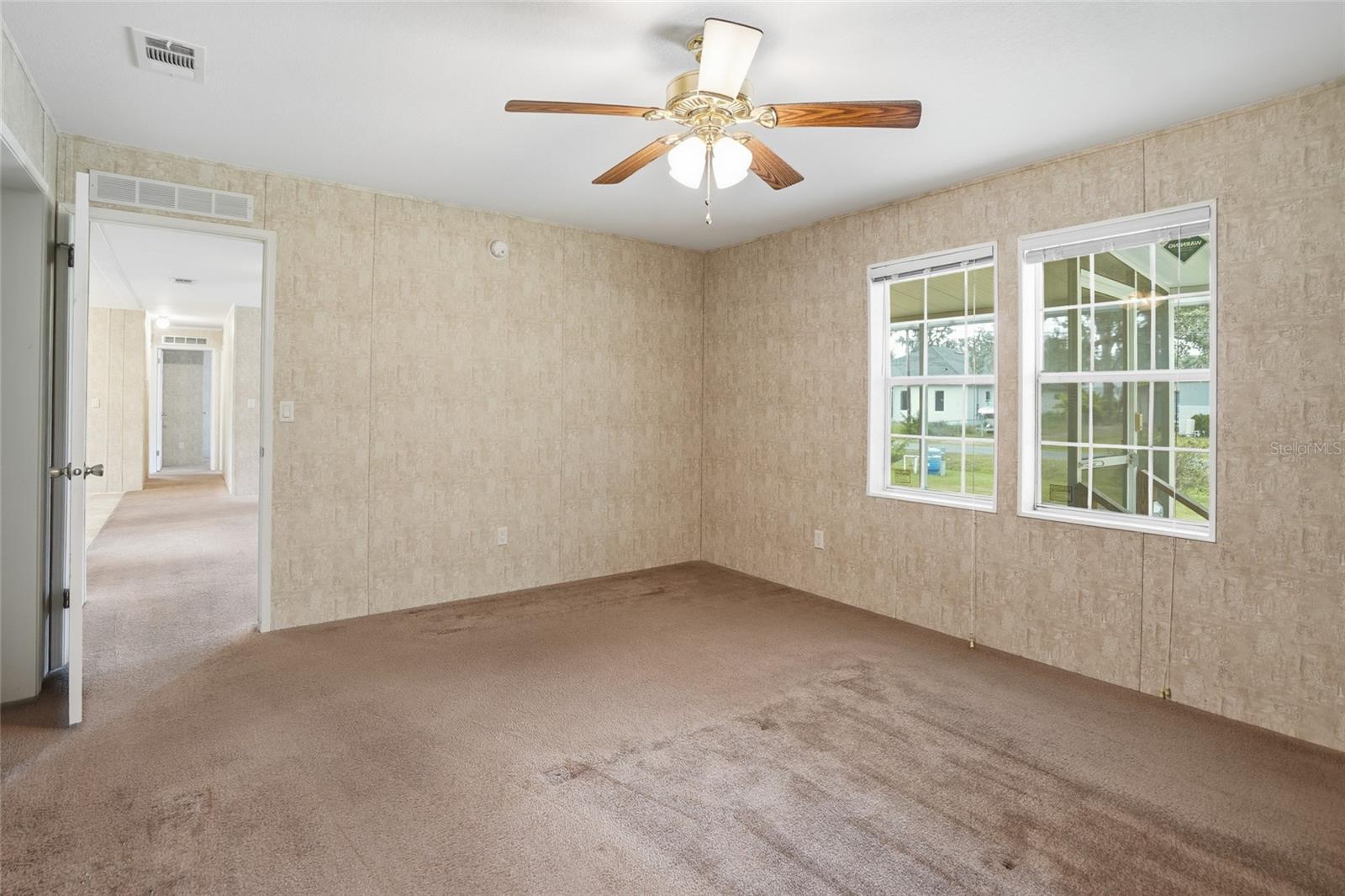 UNPLATTED - Residential