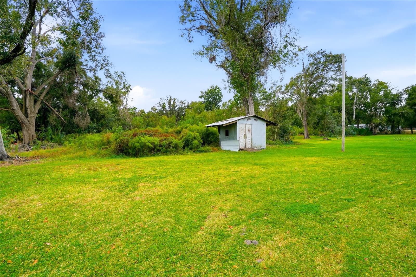 UNPLATTED - Residential