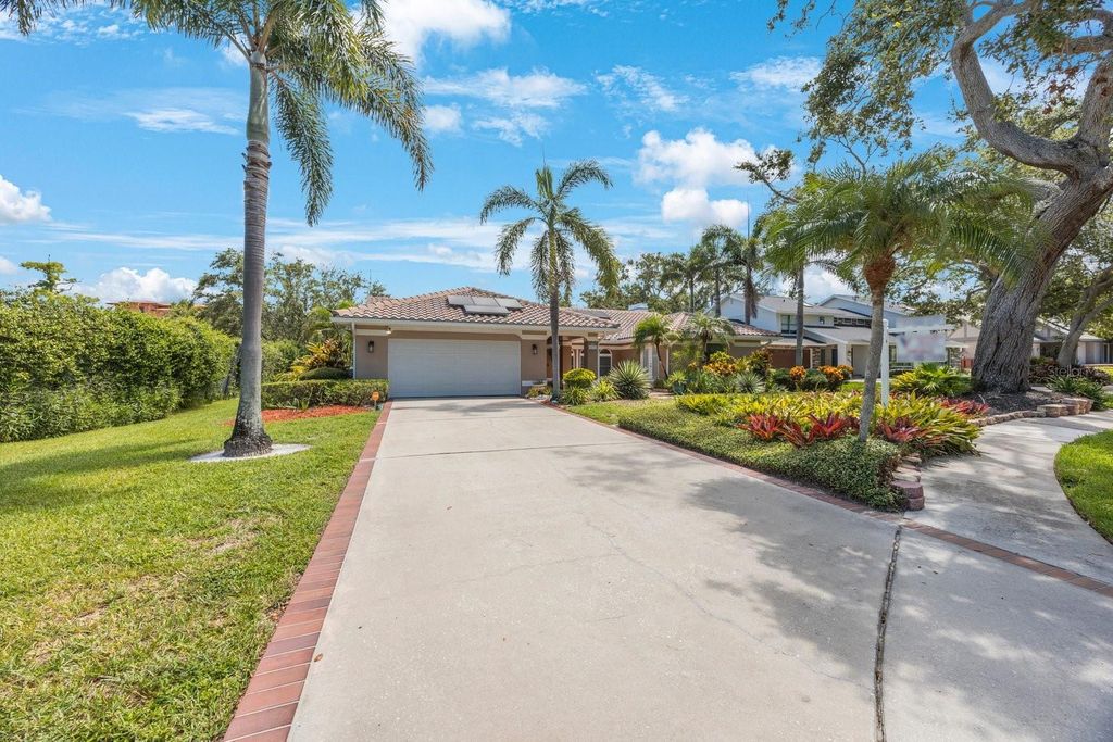 Photo of 14115 Harborwood Drive, Largo, FL 33774 (MLS # TB8371928)