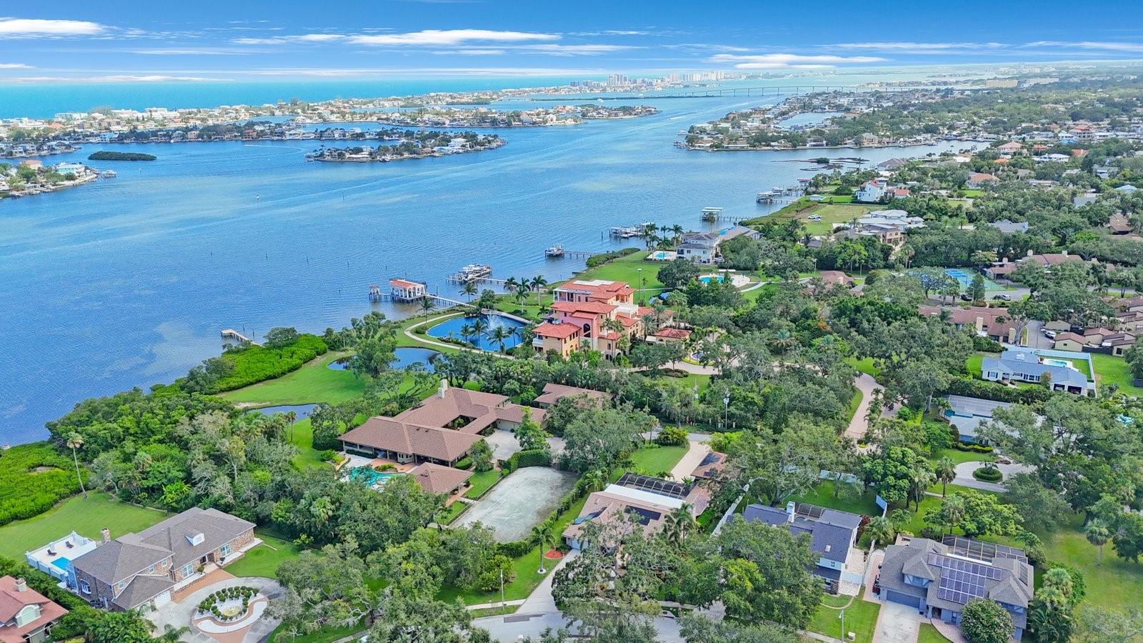 KENSINGTON OAKS - Residential