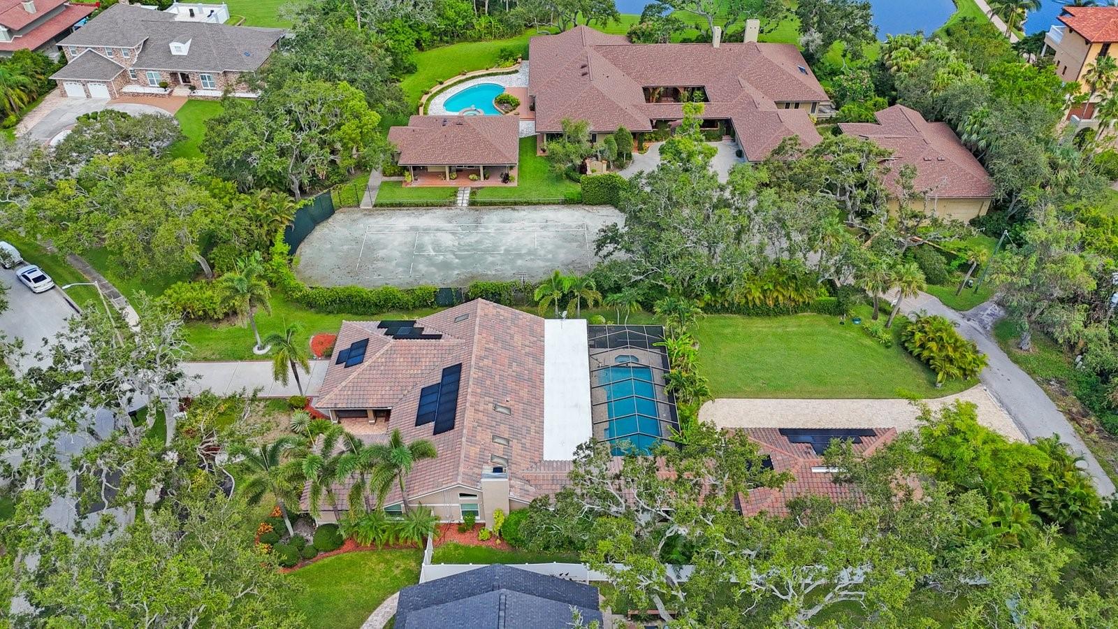 KENSINGTON OAKS - Residential