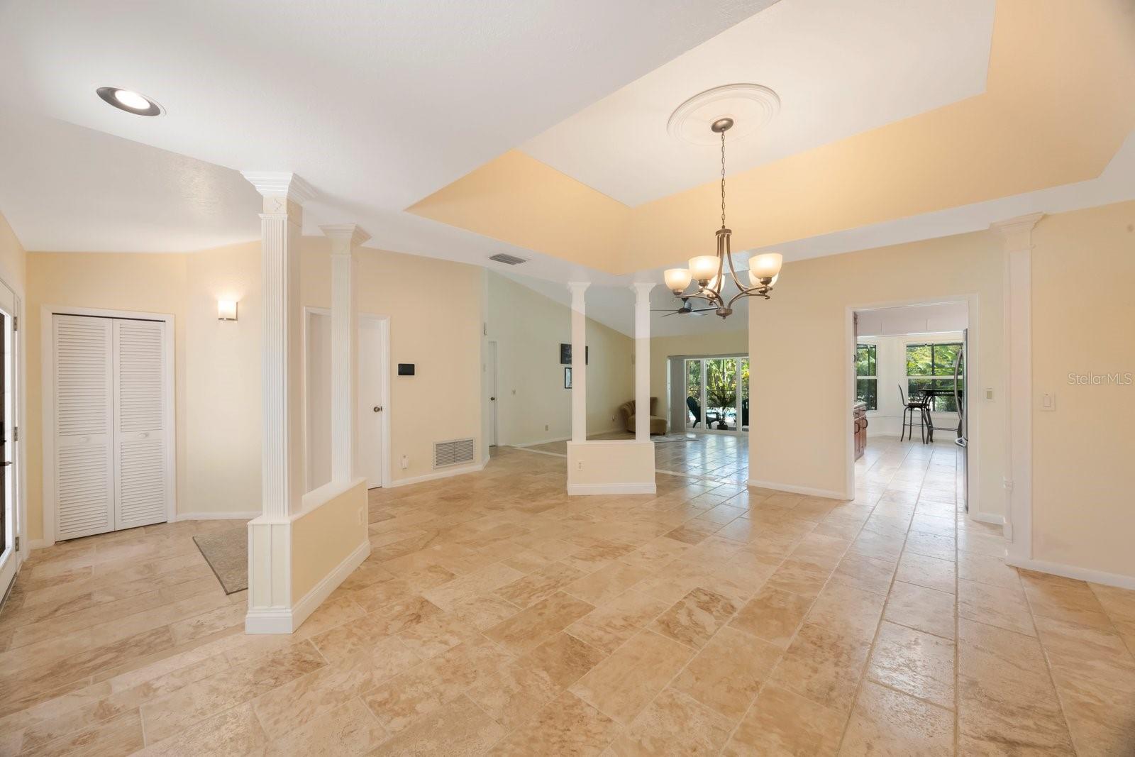 KENSINGTON OAKS - Residential
