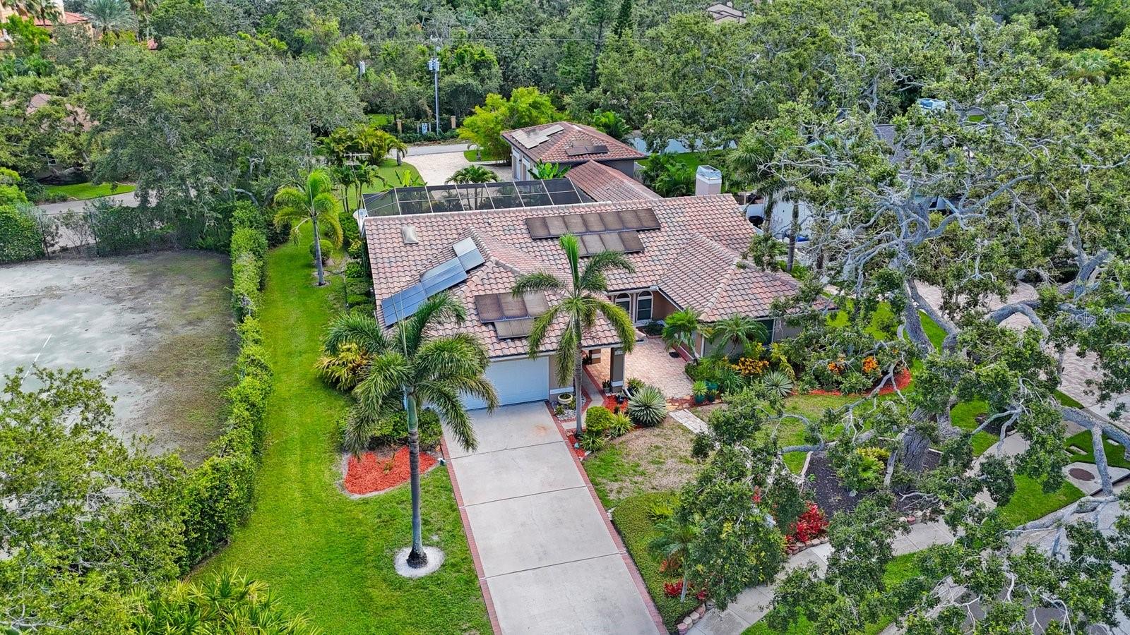 KENSINGTON OAKS - Residential