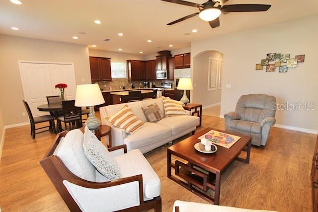 WOODLAND PARK PH 1A - Residential Lease