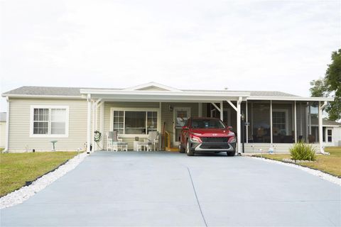 A home in OCALA