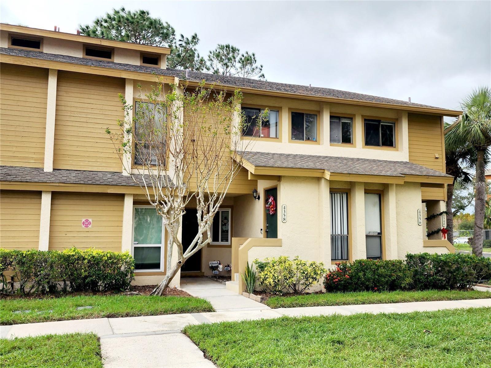 FOUNTAINS CONDO - Residential Lease