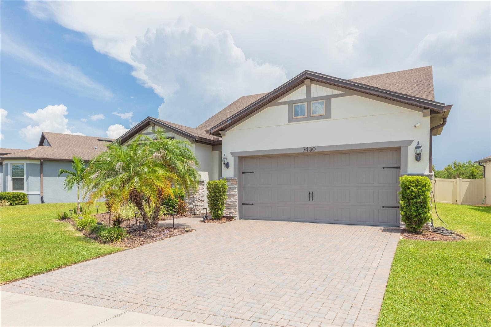7430 POOL COMPASS LOOP