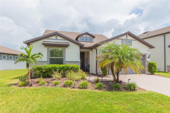 Photo 1 of 90 — 7430 POOL COMPASS LOOP, WESLEY CHAPEL, FL 33545