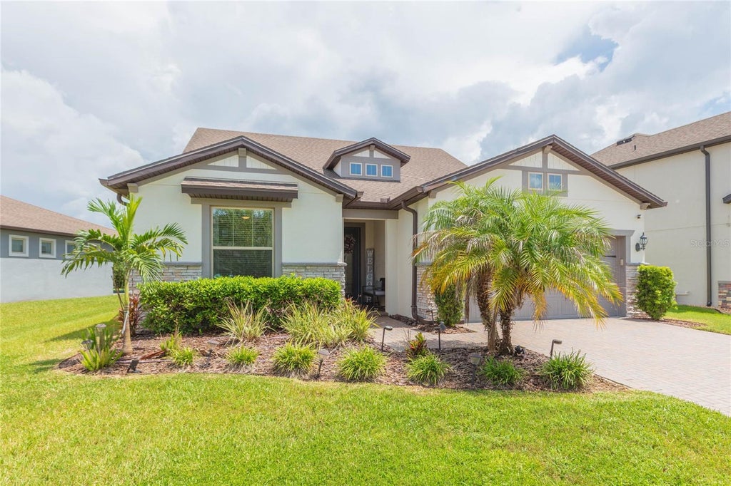 Photo of 7430 Pool Compass Loop, Wesley Chapel, FL 33545 (MLS # TB8536111)