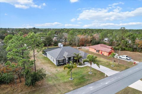 A home in WEEKI WACHEE