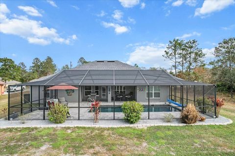 A home in WEEKI WACHEE