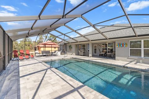 A home in WEEKI WACHEE