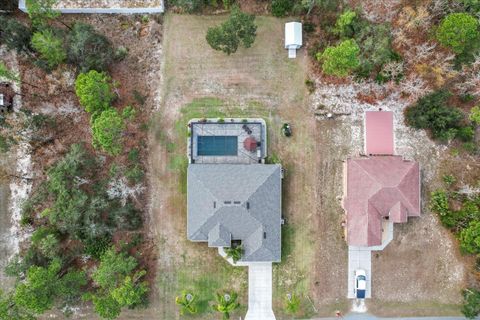 A home in WEEKI WACHEE