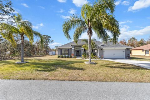 A home in WEEKI WACHEE