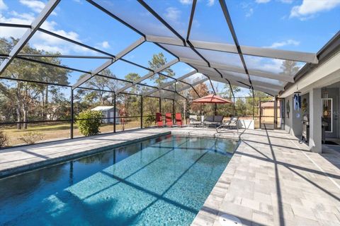 A home in WEEKI WACHEE