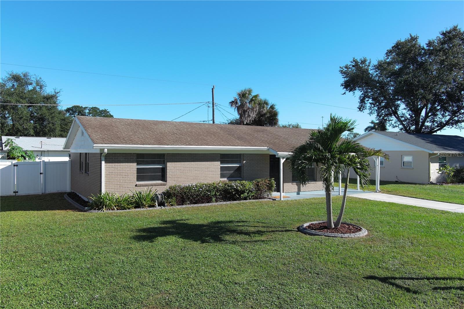 MANATEE PALMS UNIT TWO - Residential