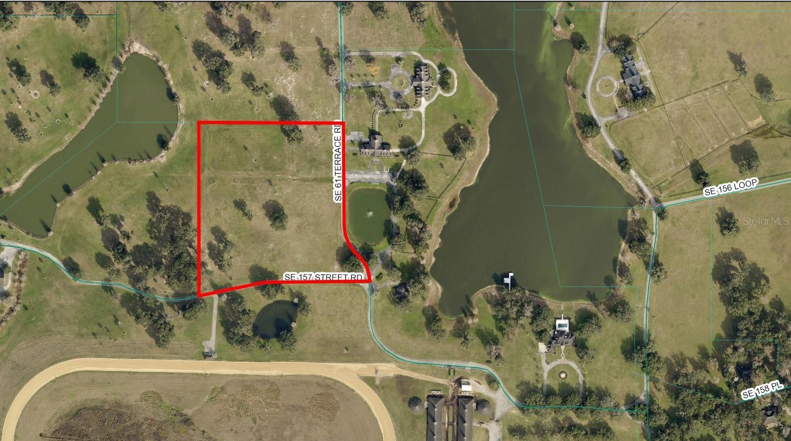 SILVERLEAF HILLS - Land