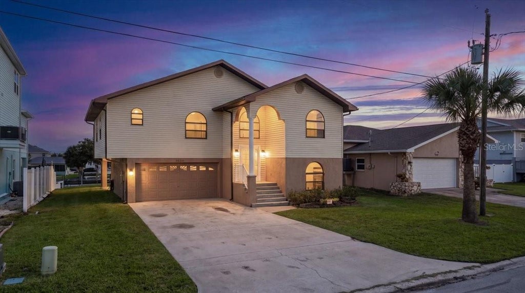 Photo of 4066 Orient Drive, Hernando Beach, FL 34607 (MLS # W7890544)